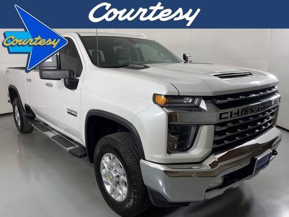 CHEVROLET SILVERADO HD 2023 1GC4YPEY1PF189394 image CHEVROLET SILVERADO HD 2023 1GC4YPEY1PF189394 image